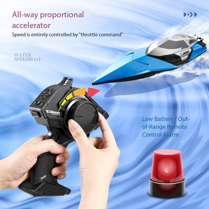 S2 High Speed RC Water Boat