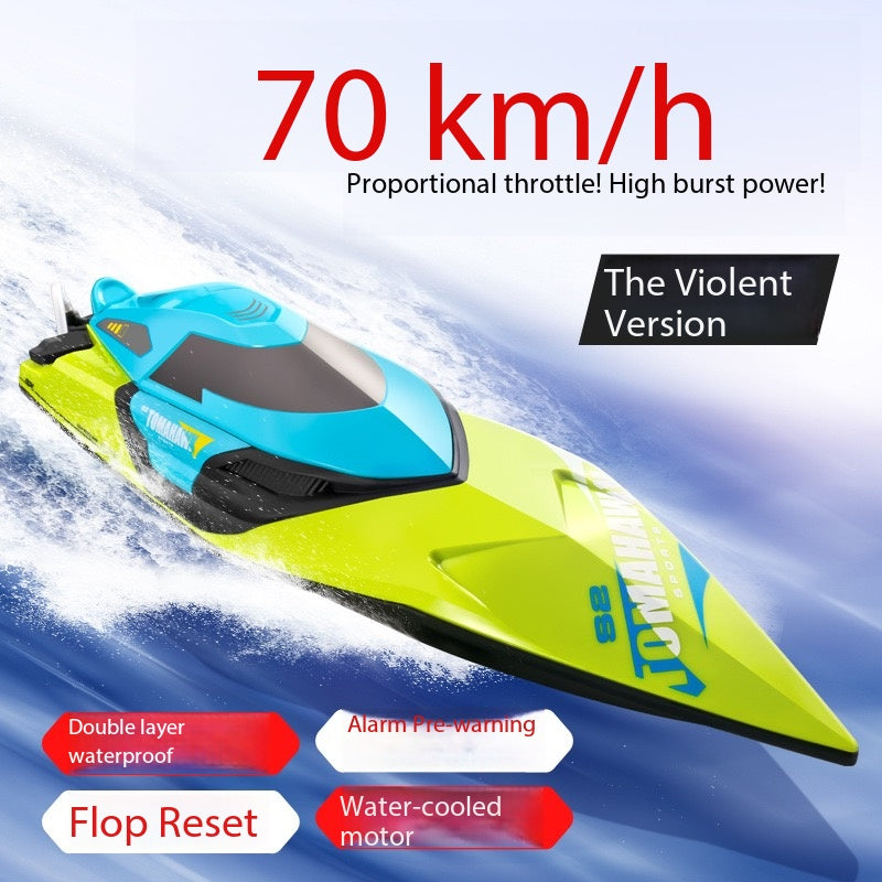 S2 High Speed RC Water Boat