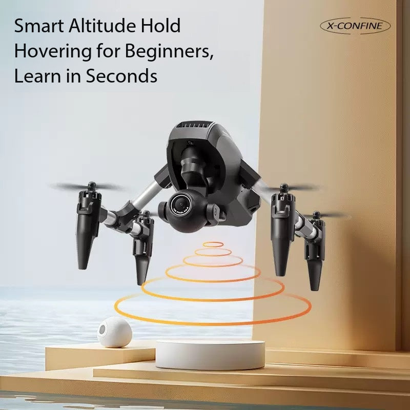 V42 Dual Camera Mini Drone