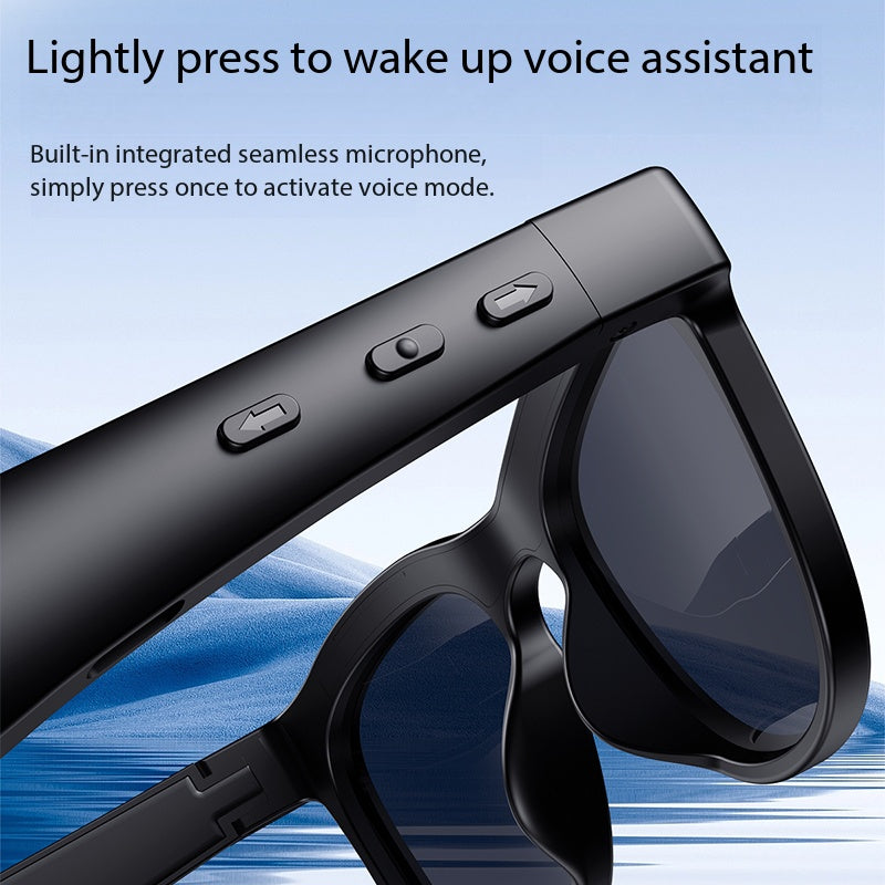 G75 AI Smart Translation Sunglasses