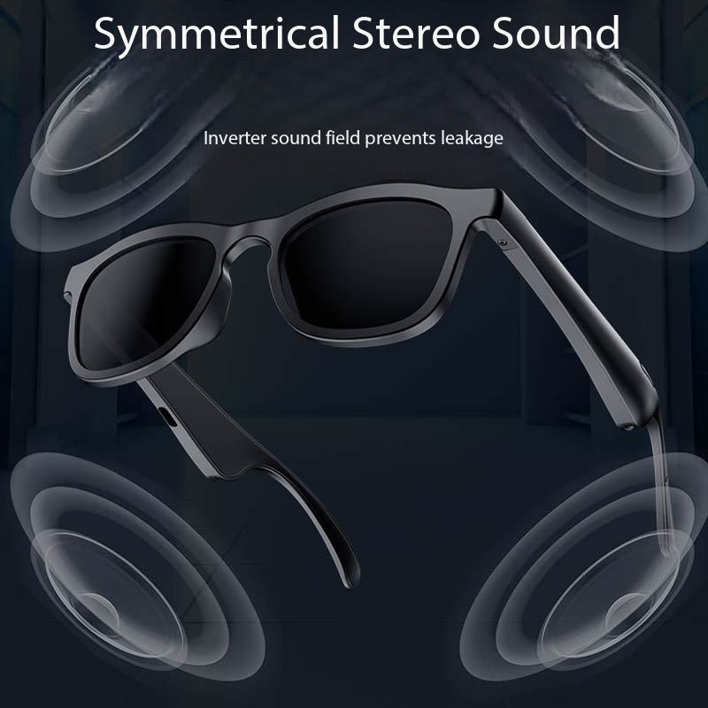 G75 AI Smart Translation Sunglasses