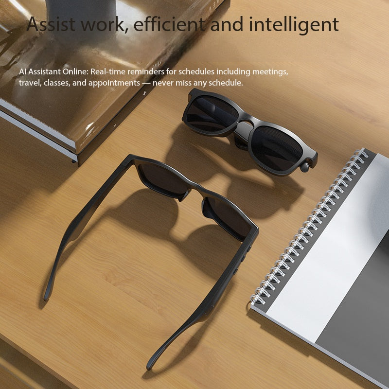 G75 AI Smart Translation Sunglasses