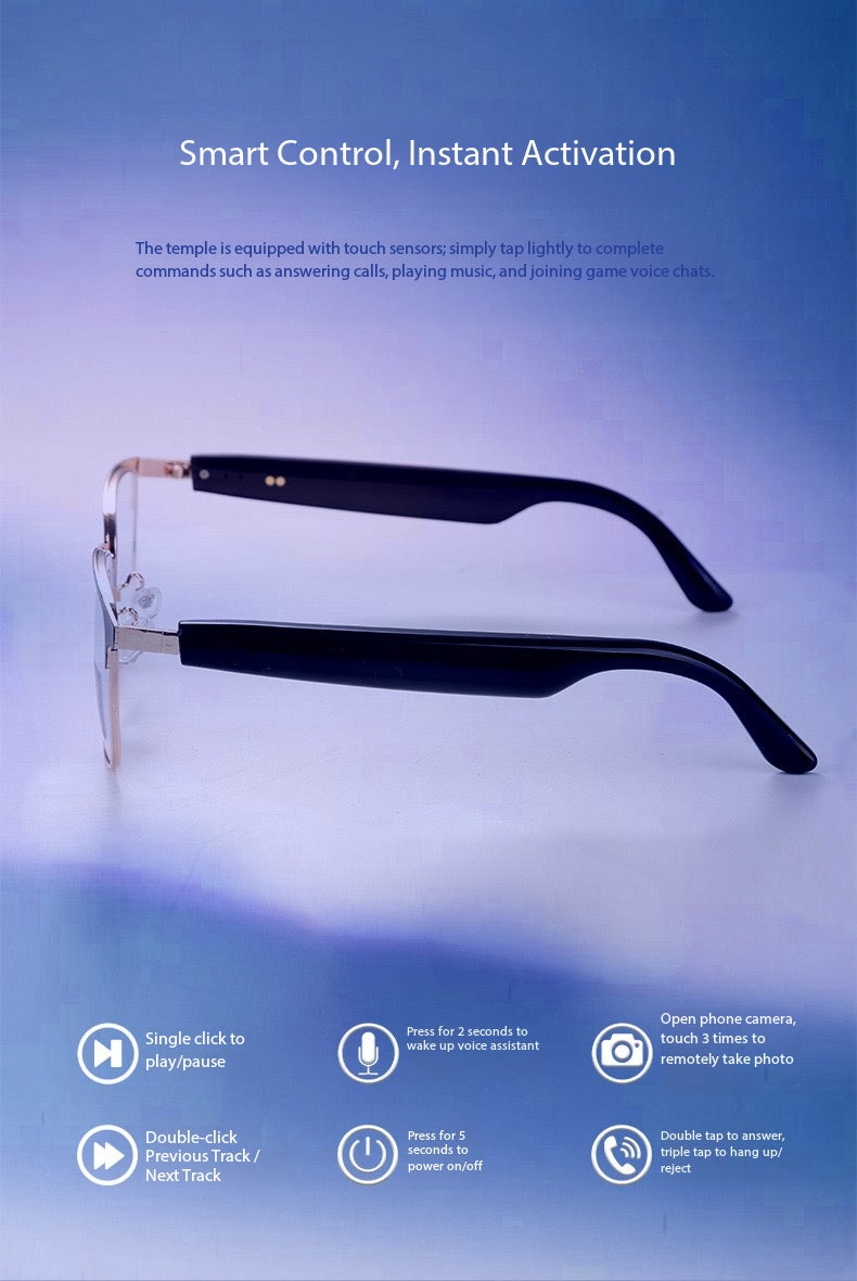 Smart Glasses GS06