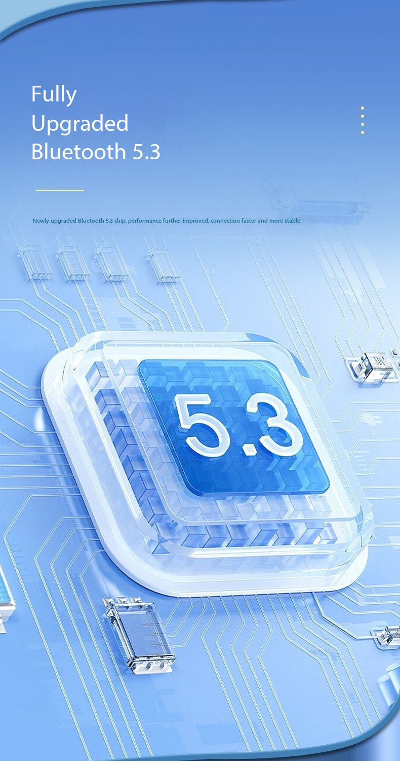 895B Wireless Bluetooth Earphones