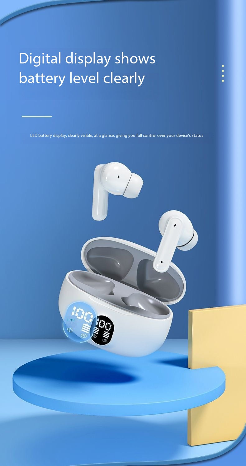 895B Wireless Bluetooth Earphones