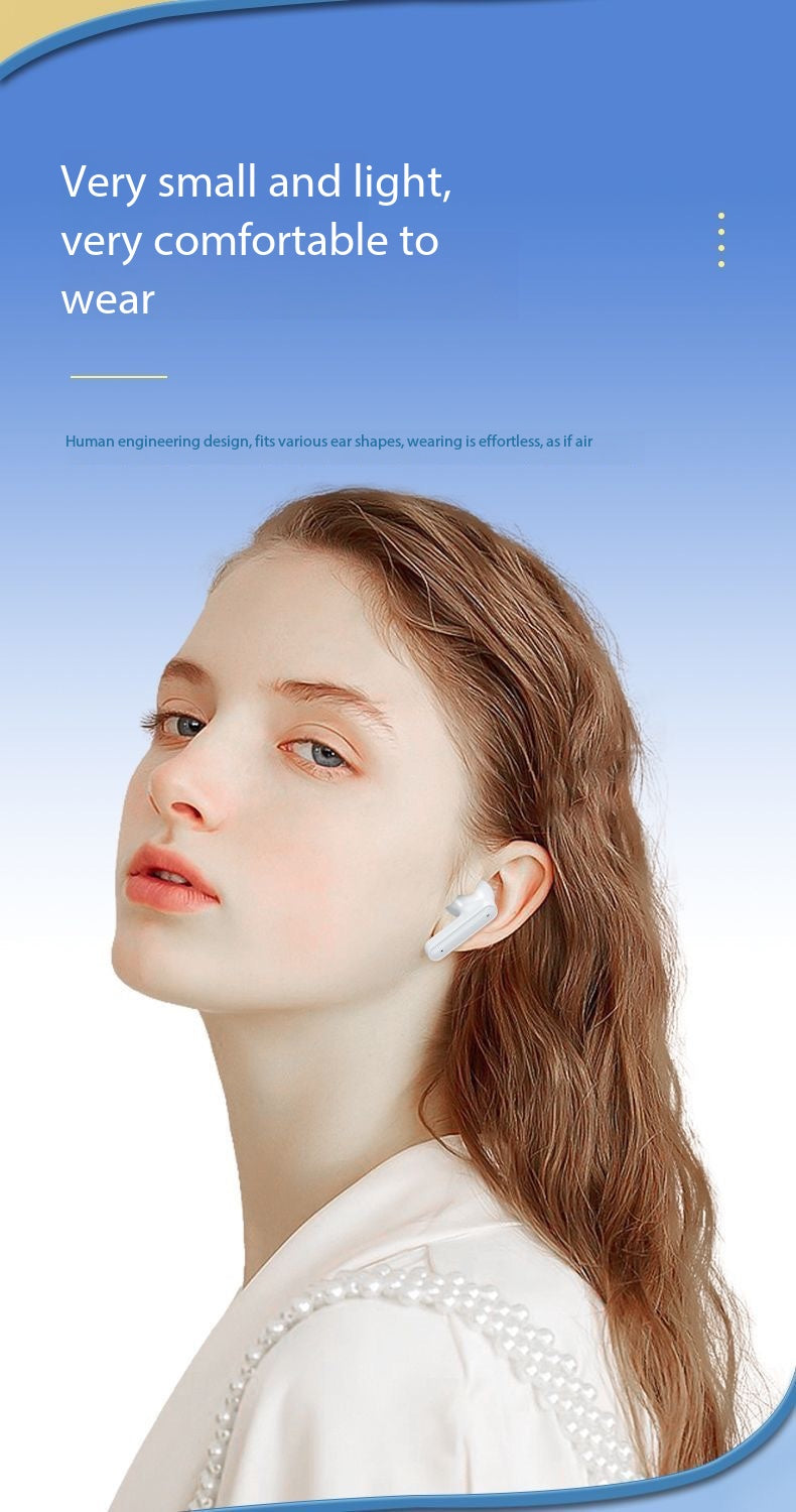 895B Wireless Bluetooth Earphones