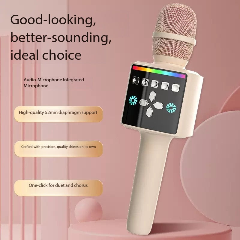 K Mircophone L666