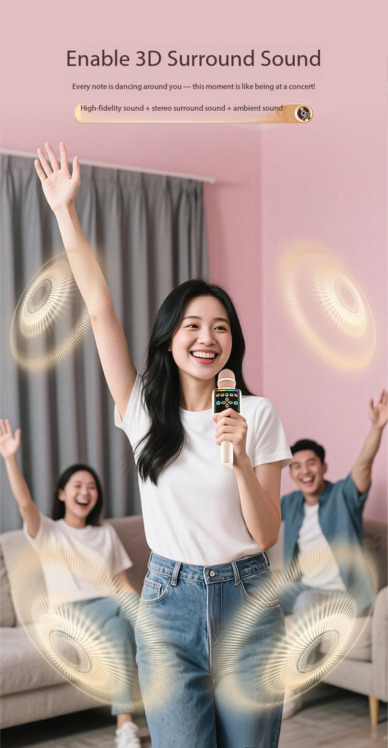 K Mircophone L666