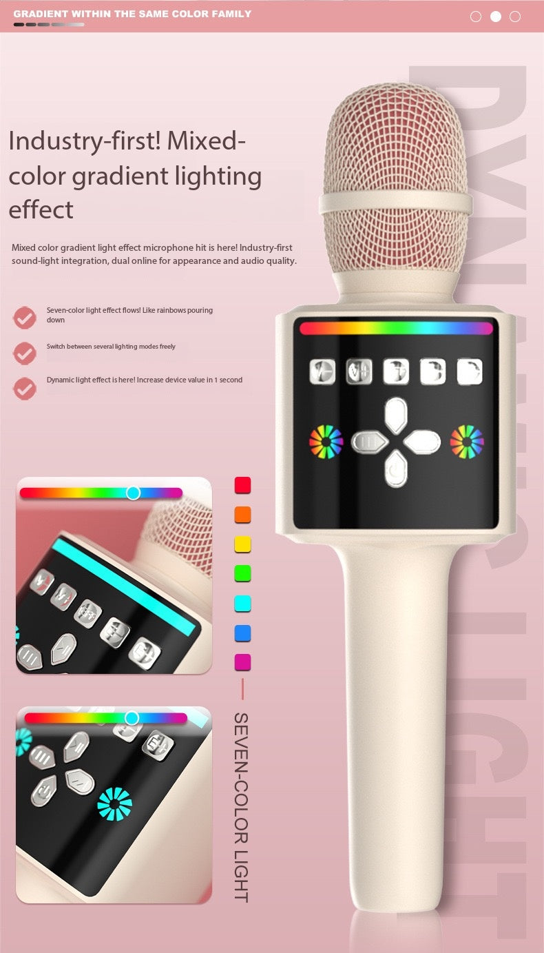 K Mircophone L666