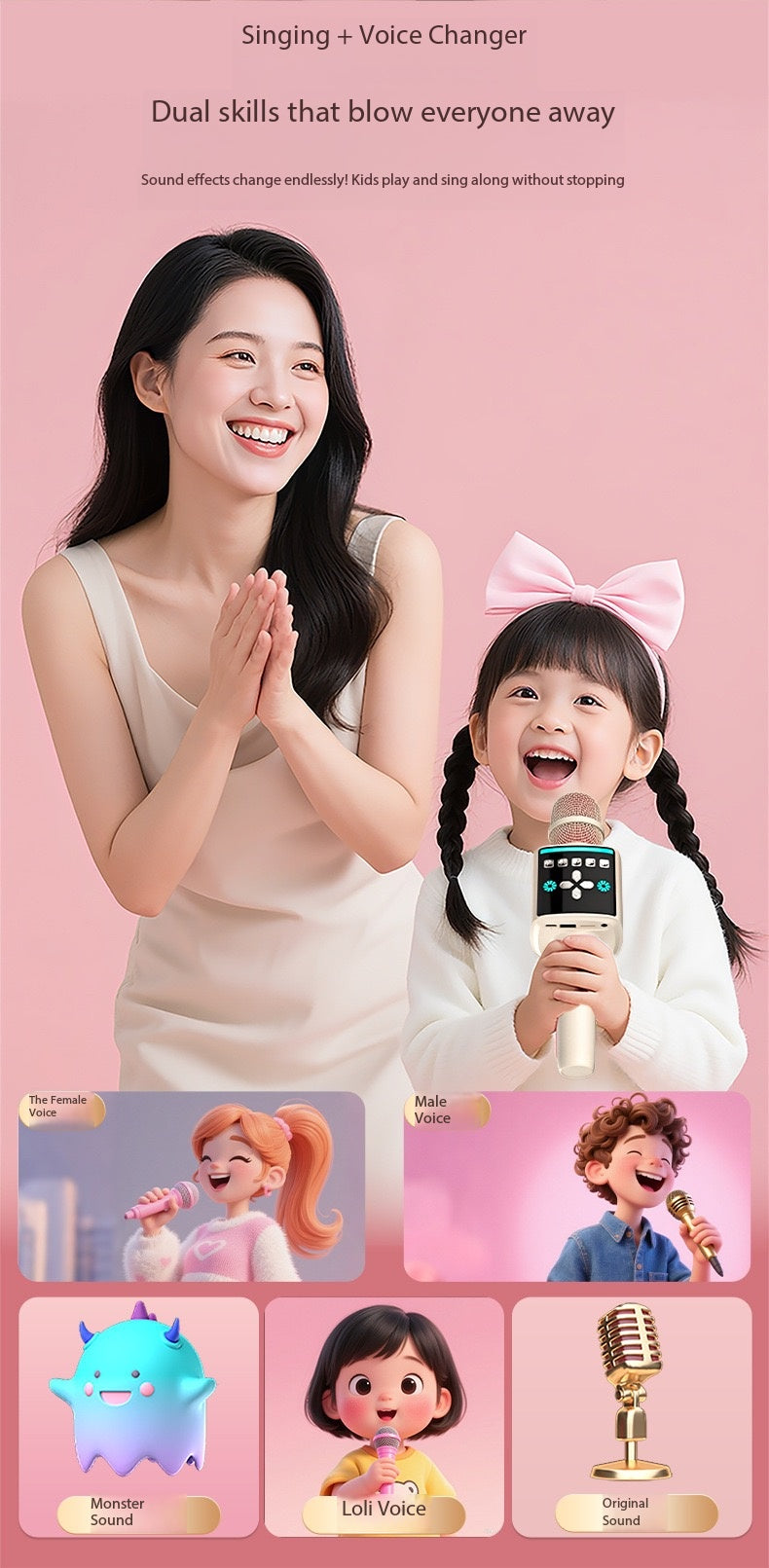 K Mircophone L666