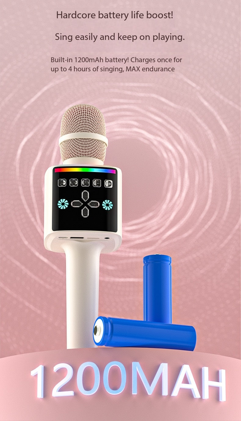 K Mircophone L666
