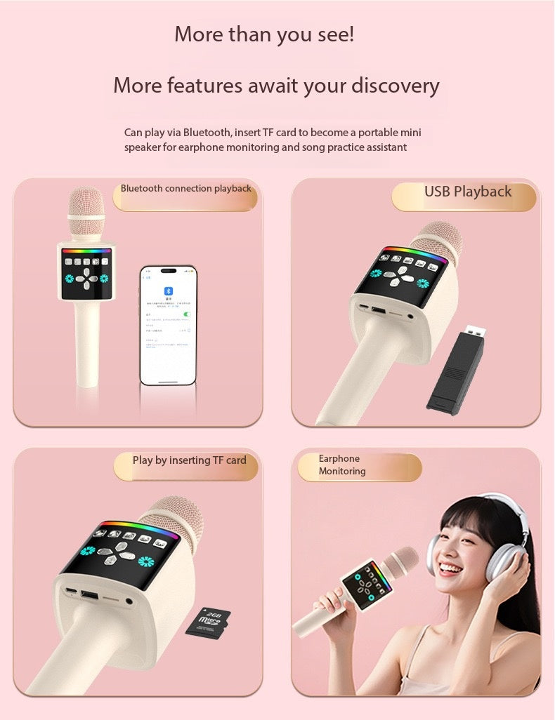 K Mircophone L666