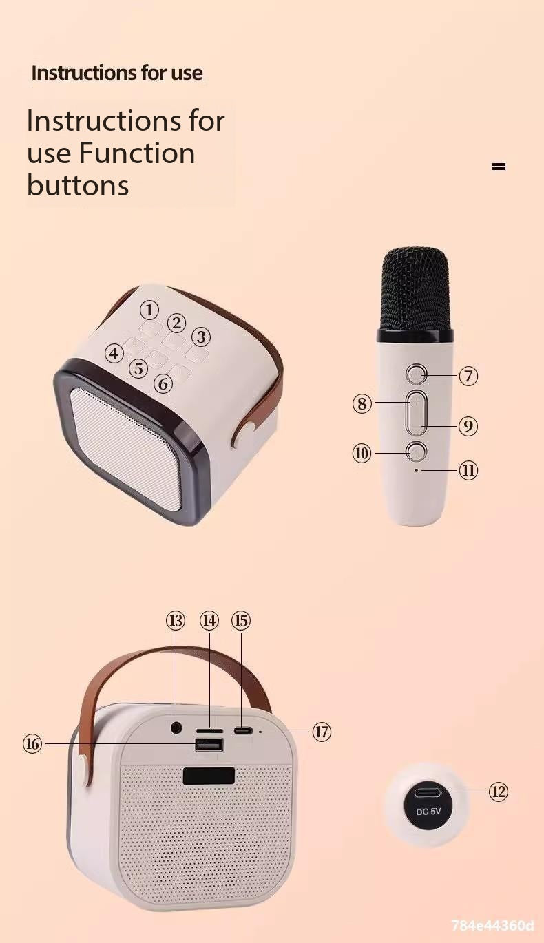 K12 Wireless Microphone