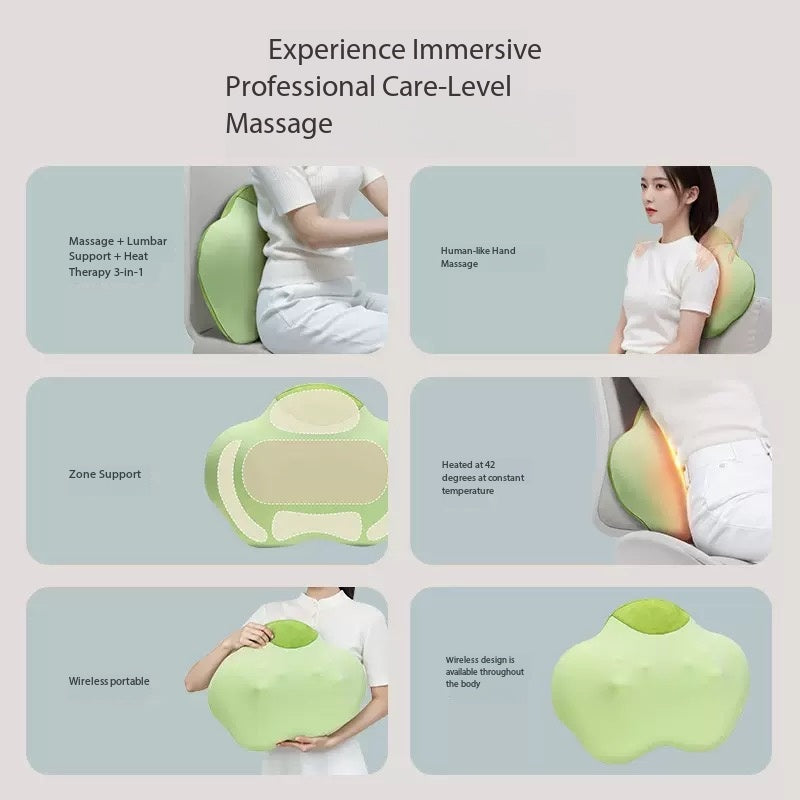 LEK Massage Pillow