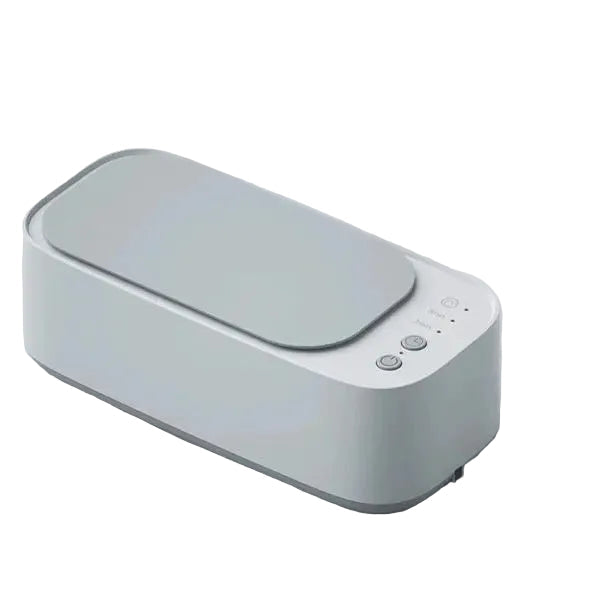 Ultrasonic Glasses & Jewelry Cleaner – 45kHz Deep Cleaning