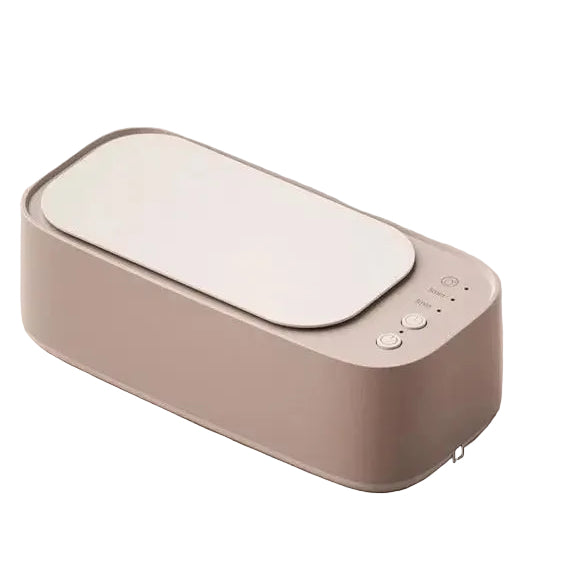 Ultrasonic Glasses & Jewelry Cleaner – 45kHz Deep Cleaning