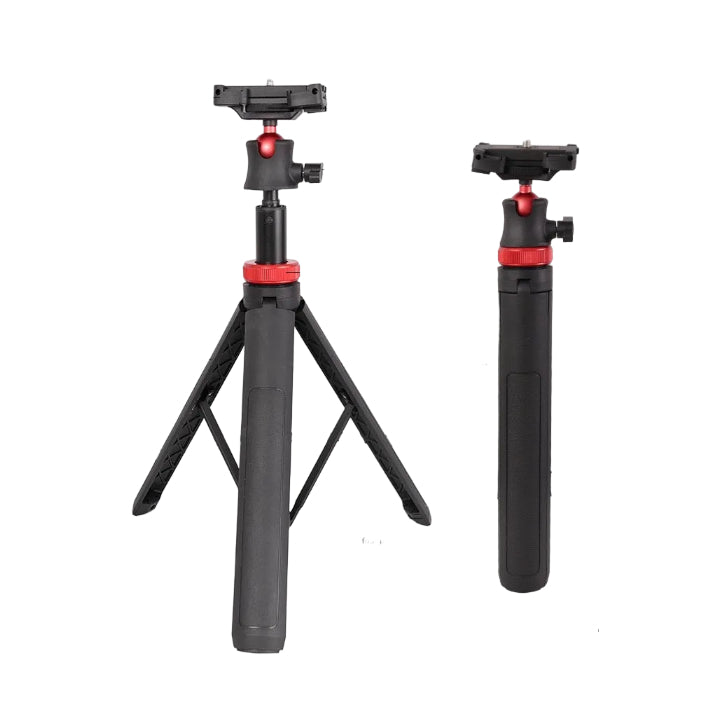 Drop Open Tripod Camera Stand