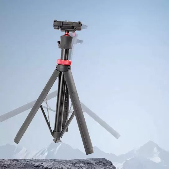 Drop Open Tripod Camera Stand