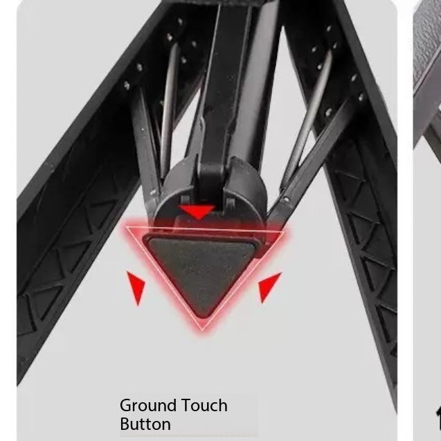 Drop Open Tripod Camera Stand