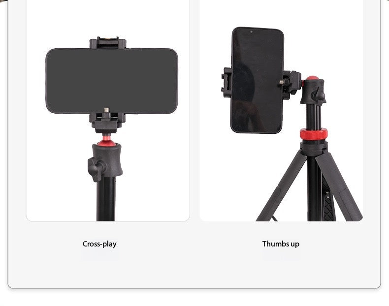 Drop Open Tripod Camera Stand