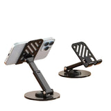 W06 Adjustable Metal Phone & Tablet Stand