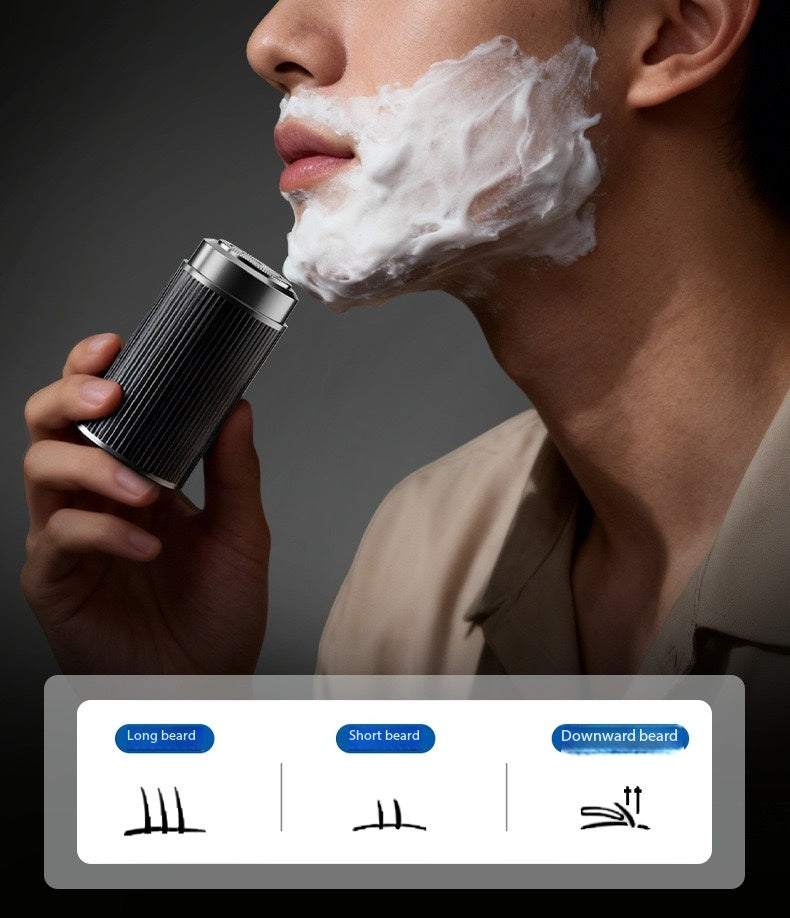 Mishang Electric Shaver MS-213A – Portable Waterproof Beard Shaver