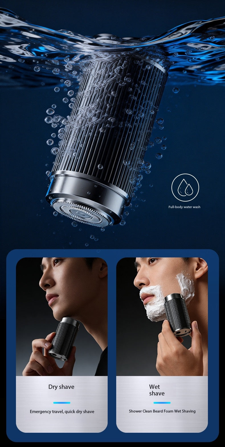 Mishang Electric Shaver MS-213A – Portable Waterproof Beard Shaver