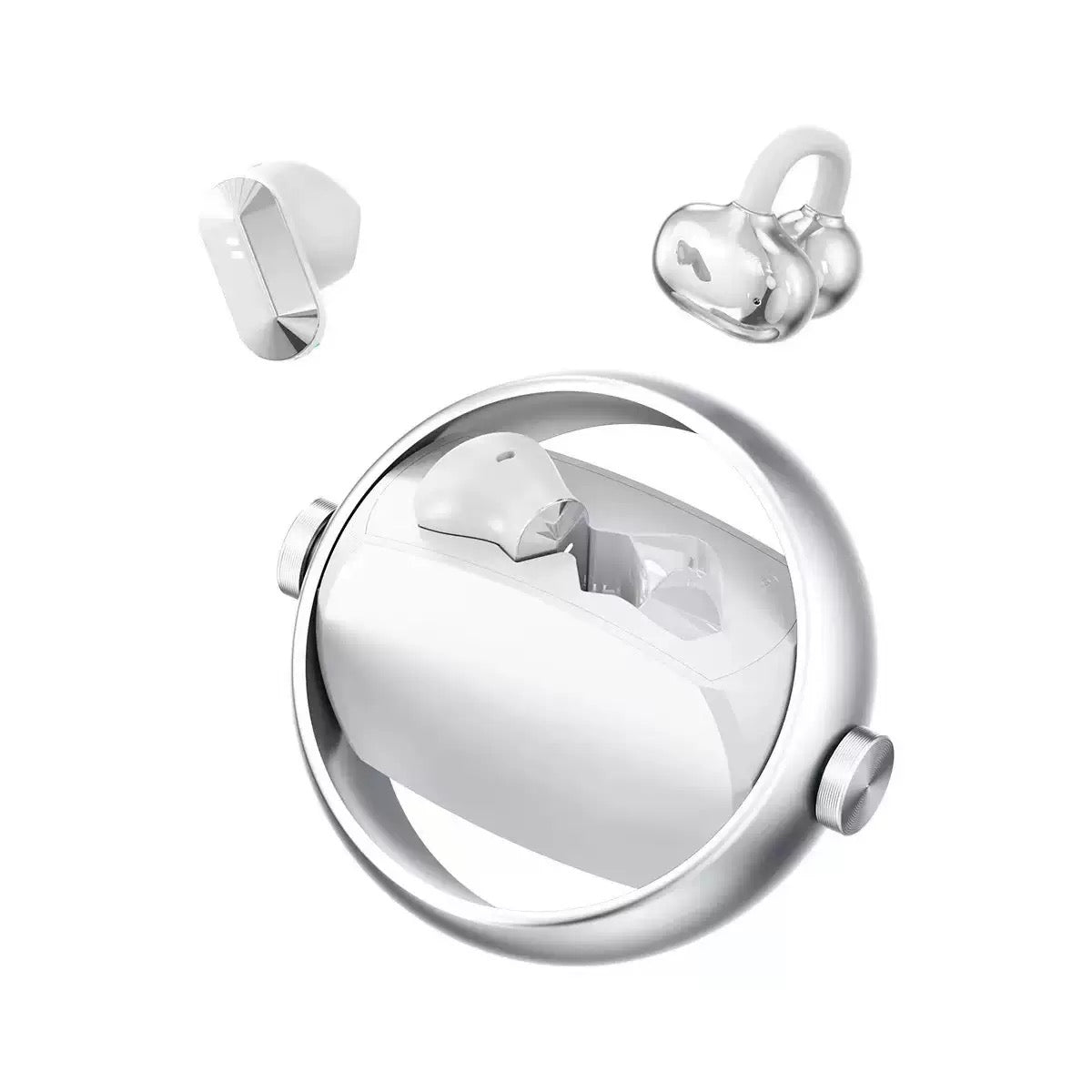 BWG TWS EJW06 Bluetooth Wireless Earbuds