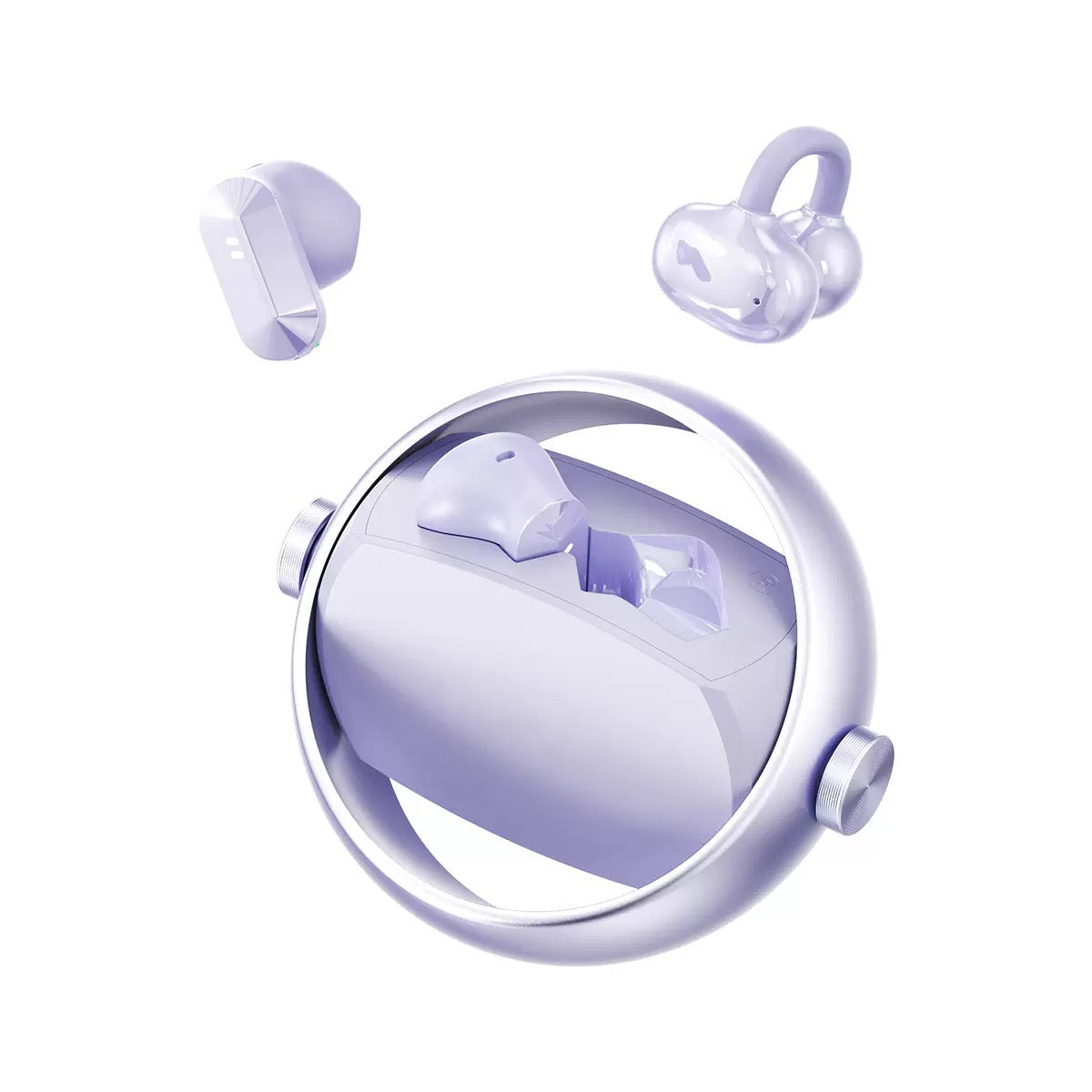BWG TWS EJW06 Bluetooth Wireless Earbuds