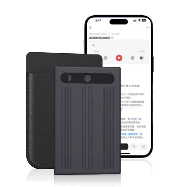 PLAUD NOTE PIN AI Voice Recorder 64GB