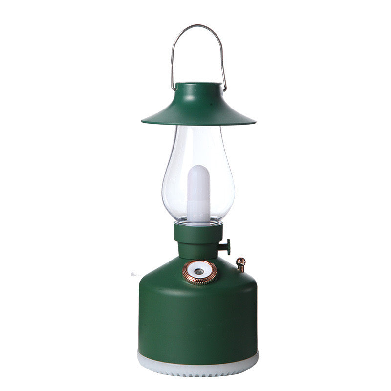 Kerosene Lamp Style Humidifier with Night Light