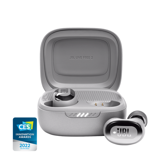 JBL Live Free 2 True Wireless Earbuds