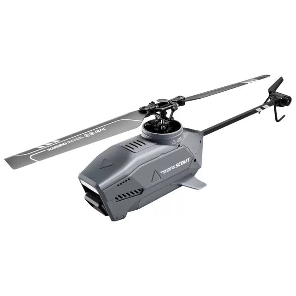 L1 Spy Drone 8K Dual Camera Reconnaissance Helicopter