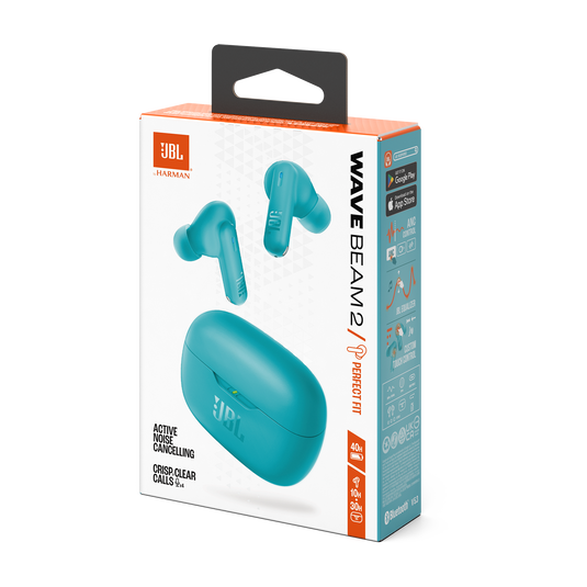 JBL Wave Beam 2 True Wireless Earbuds