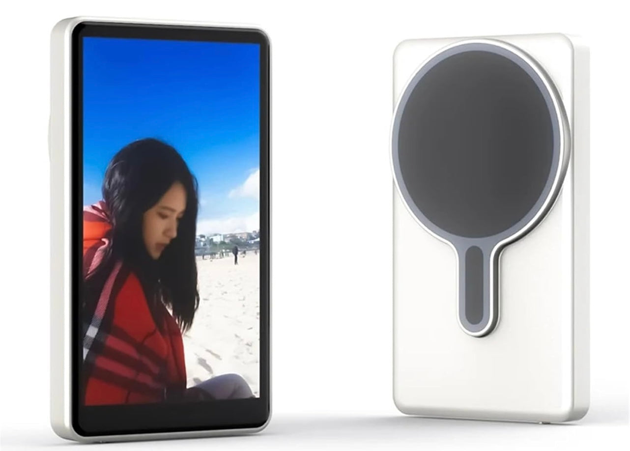 Phone Vlog Selfie Monitor Screen