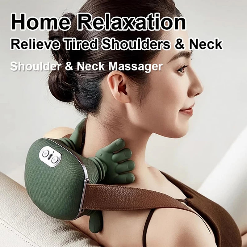 N7 Portable Neck Massager
