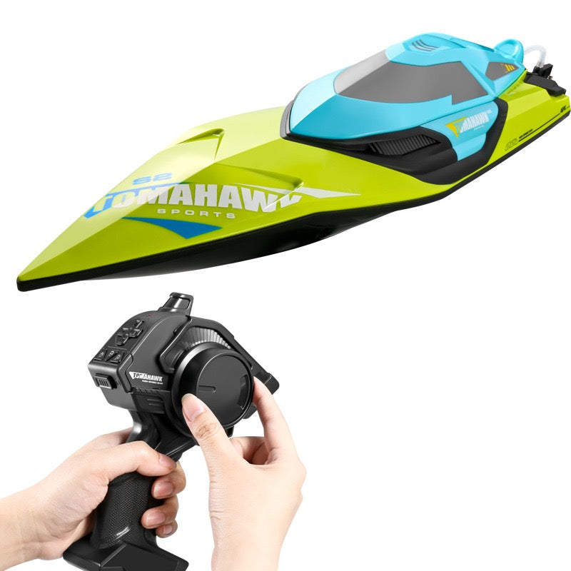 S2 High Speed RC Water Boat