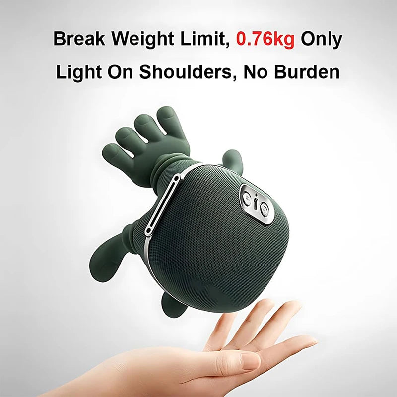 N7 Portable Neck Massager
