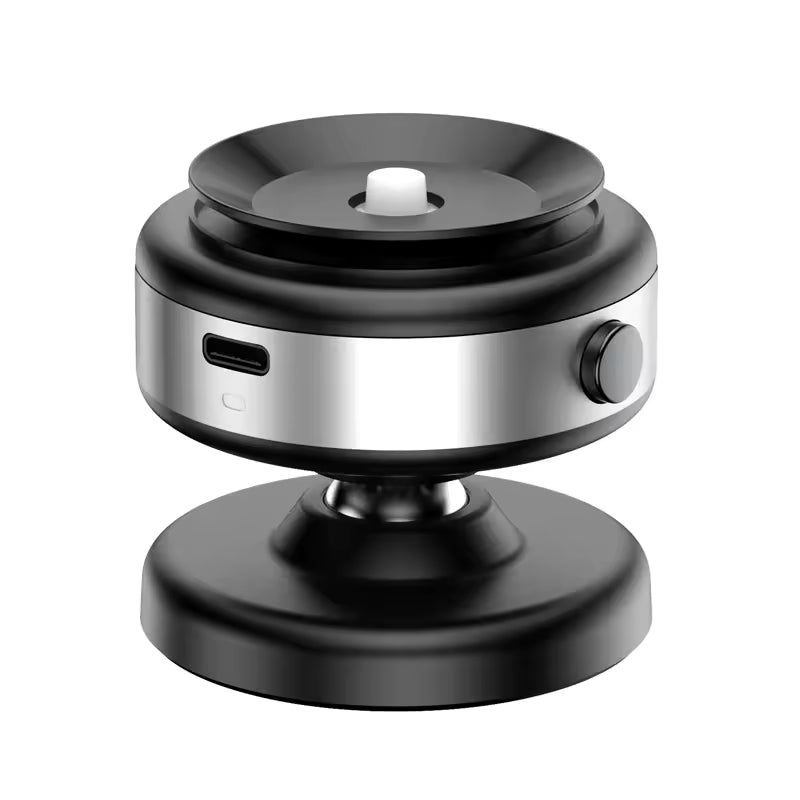 2-in-1 Car Phone Holder with Wireless Charger