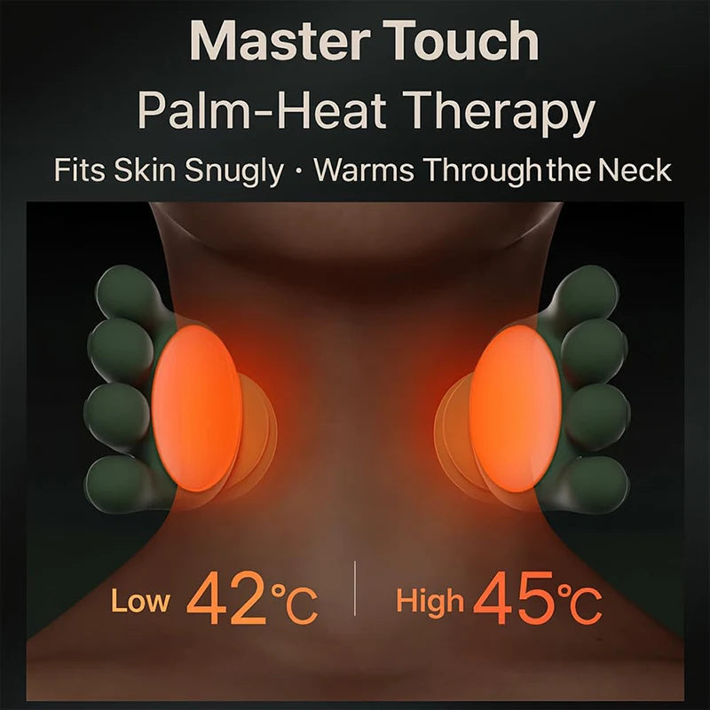 N7 Portable Neck Massager