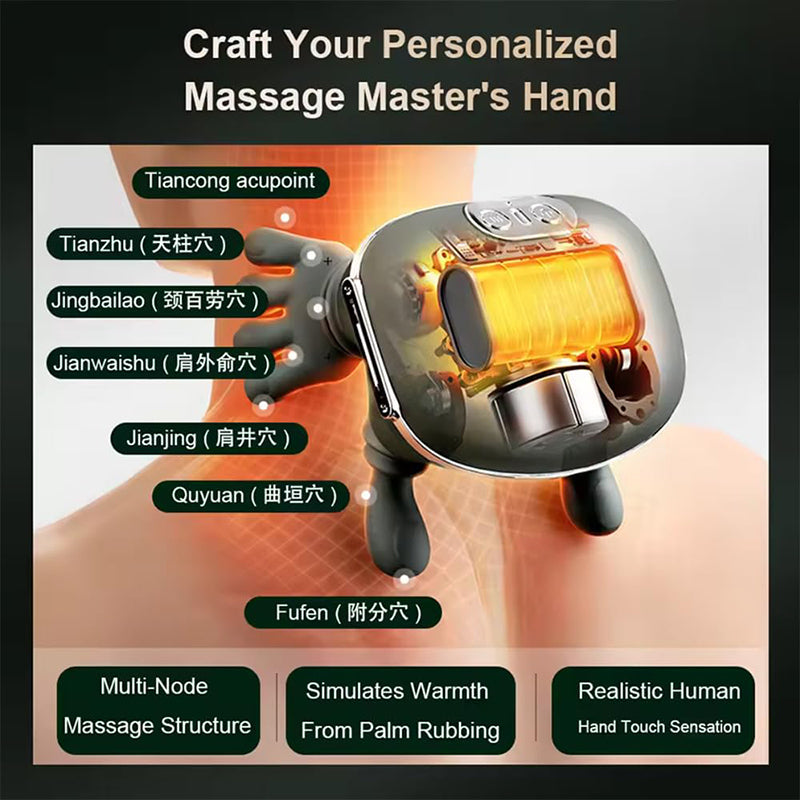N7 Portable Neck Massager