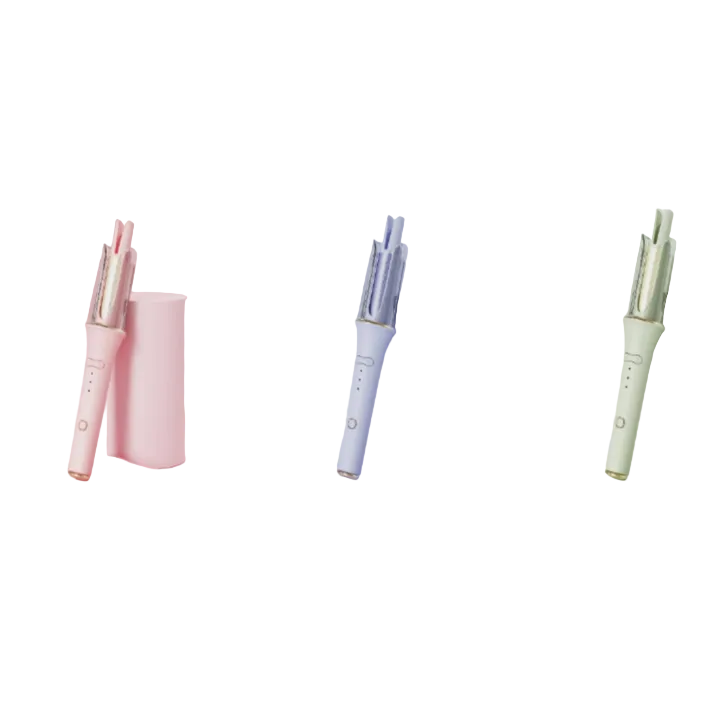 PLUZZ JFW02 Hair Curling Iron