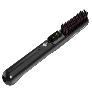 Pluzz ZFW08 Hair Straightener