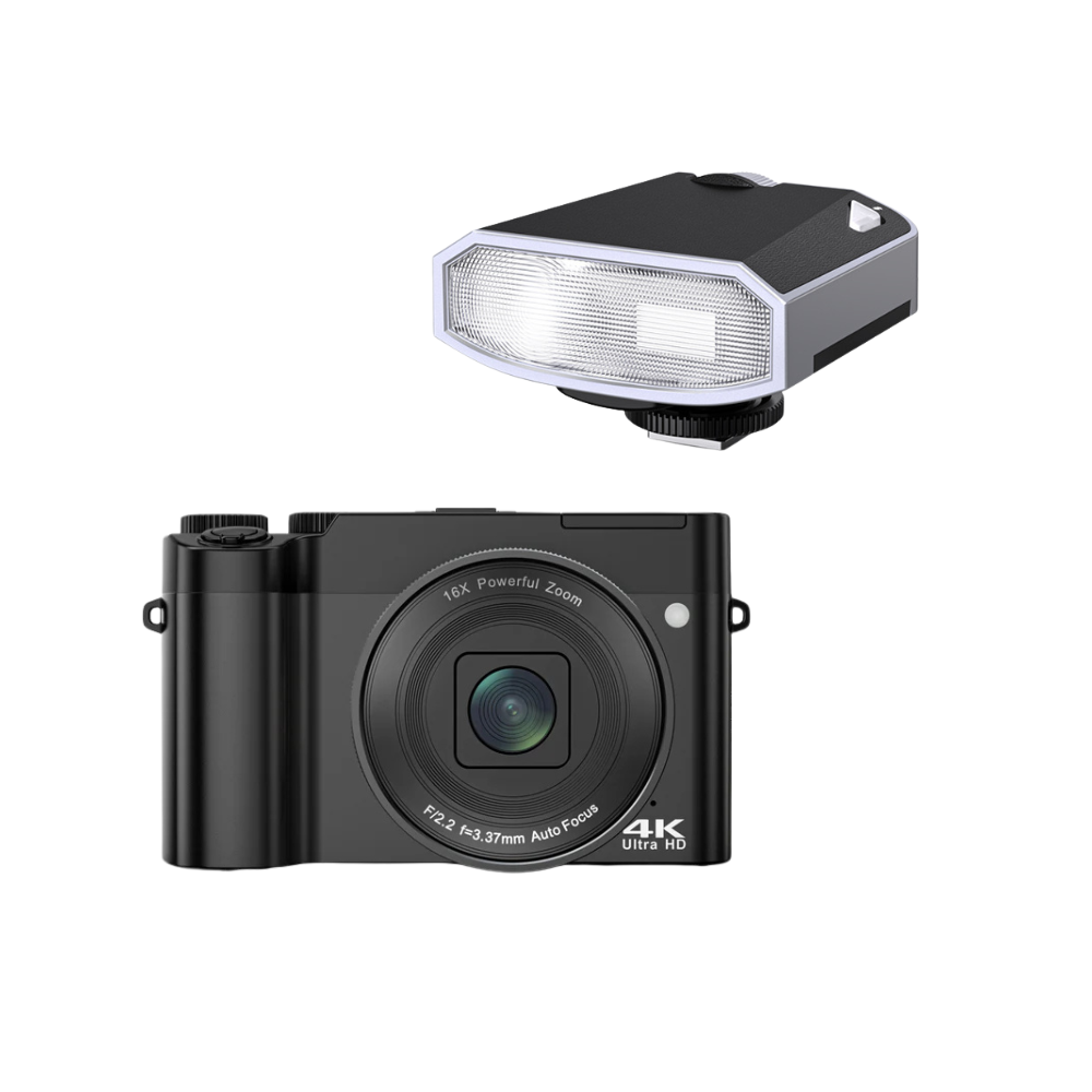 DC218 DSLR Beginner Compact Camera