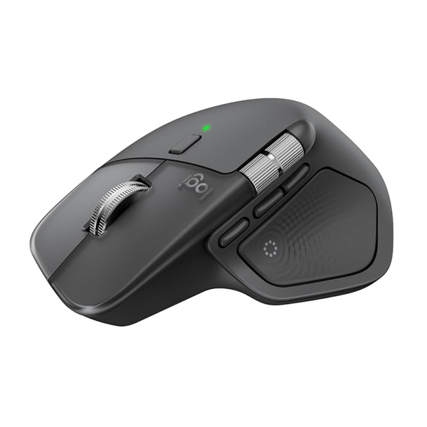 Logitech MX Master 4 Ergonomic Wireless Mouse