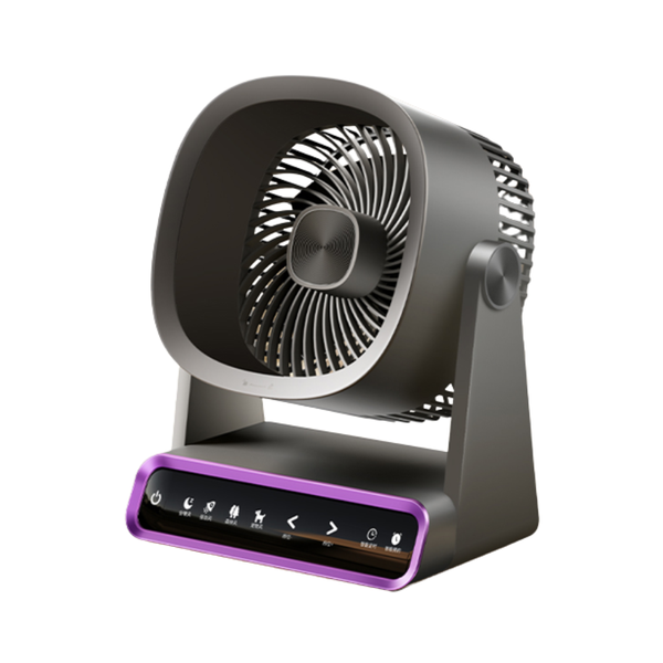 Pluzz F16 Smart Screen Fan