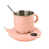 Pluzz X103B Thermostatic Cup Pad Set  (With Cup + Spoon)