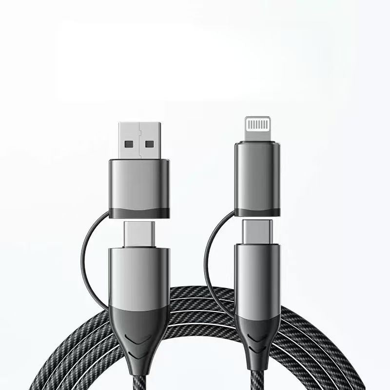 4 in 1 Fast Charging Cable