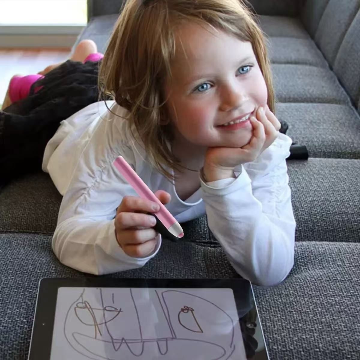 Kids iPad Stylus Pencil