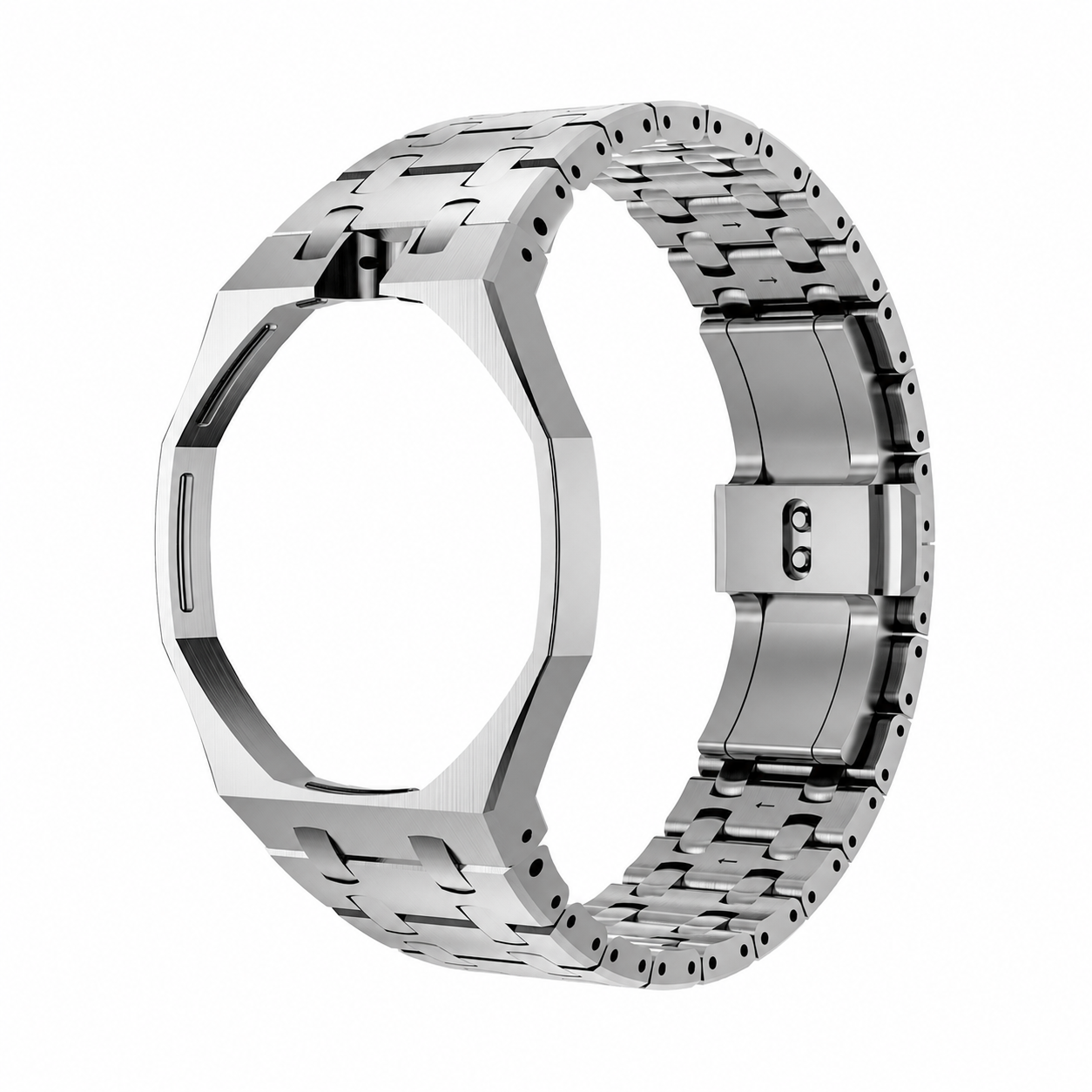 AP X Swatch Royal Pop Stainless Steel Watch Straps